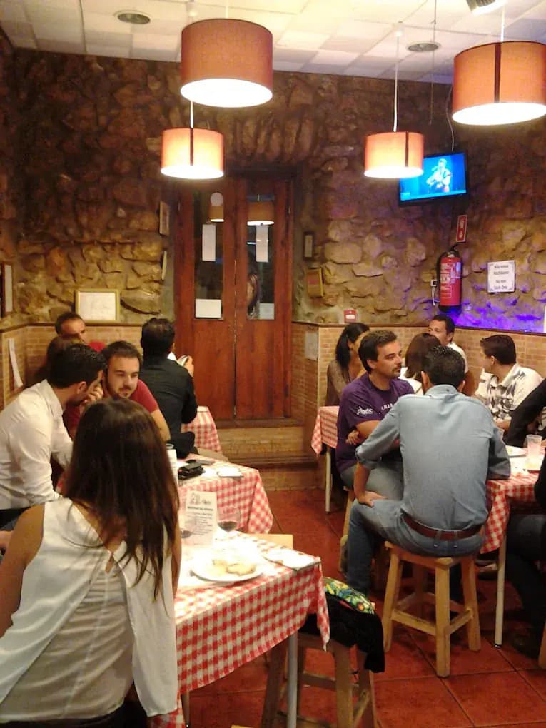 Dona Benta - Tasca Chique