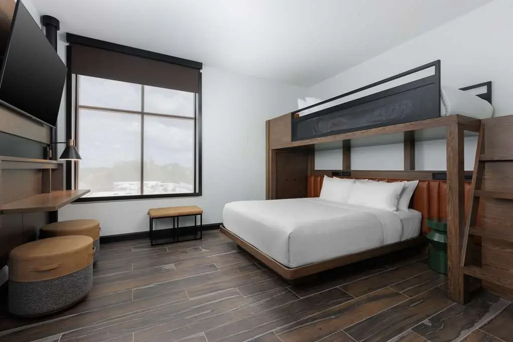 Motto By Hilton Bentonville Downtown