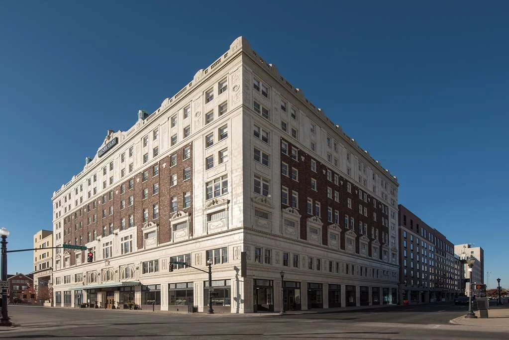 Hilton Garden Inn Louisville Downtown, KY