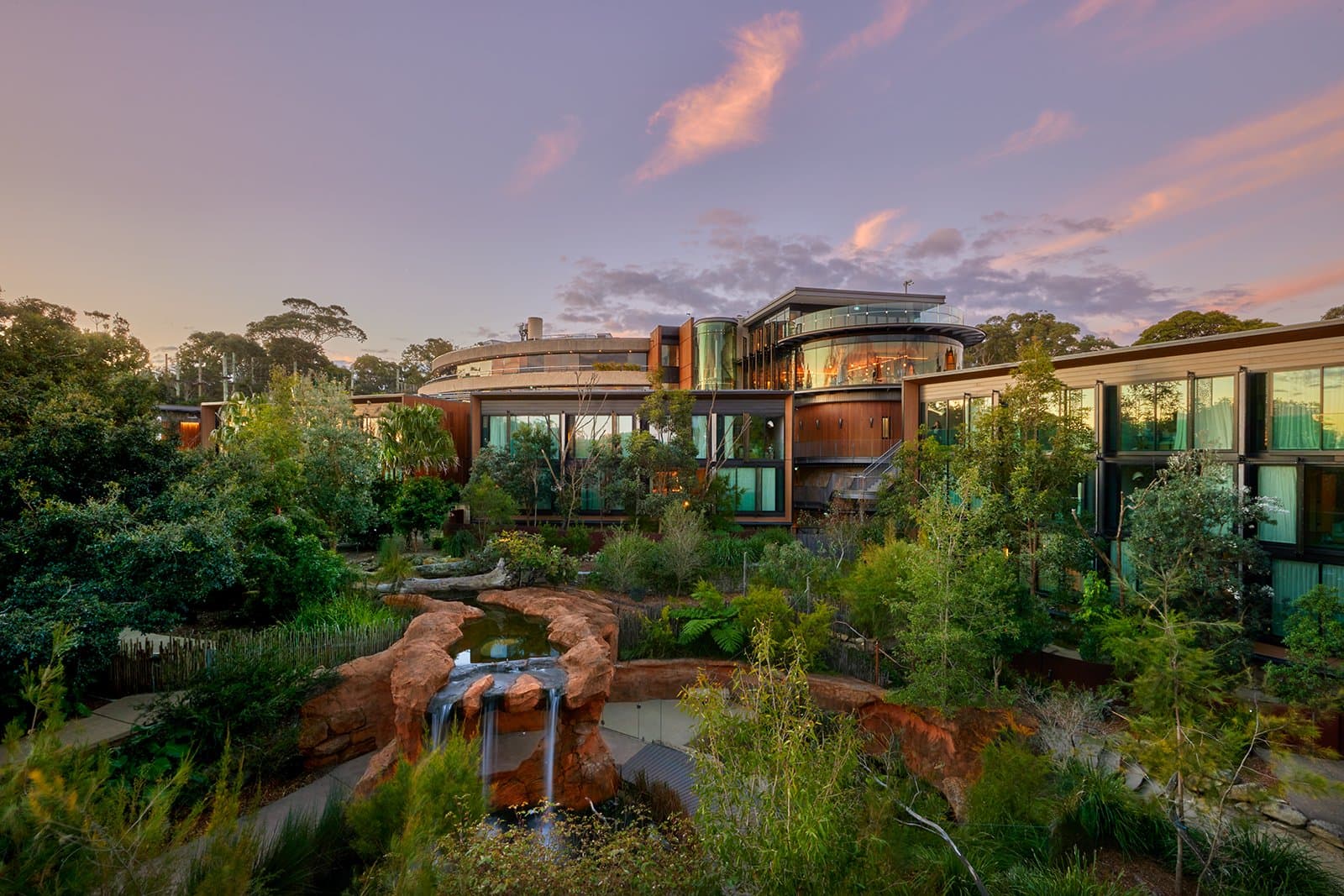 타롱가 야생동물 리트리트