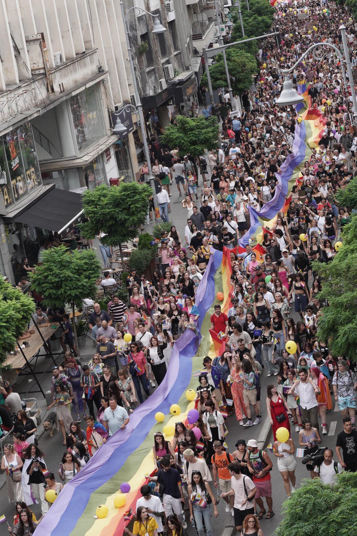 Bucharest Pride 