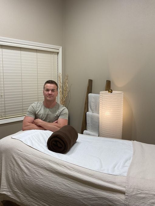 Personalized Massage by Turner