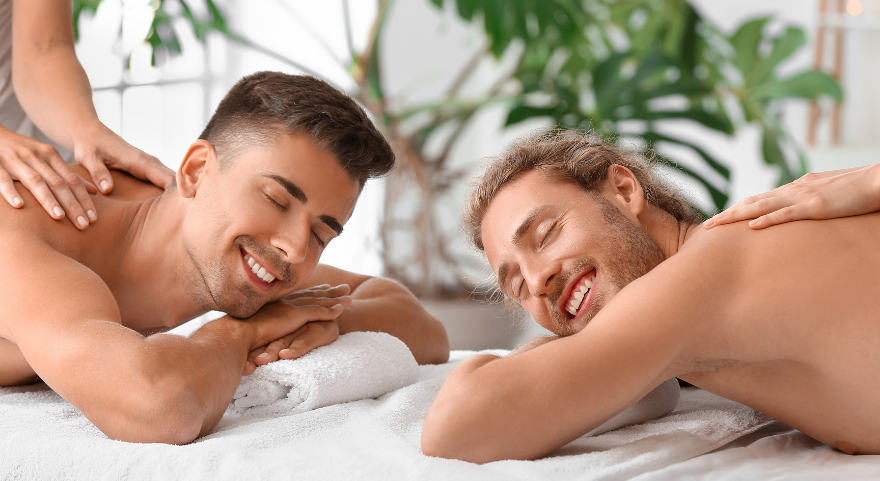 Gay Massage in St Petersburg