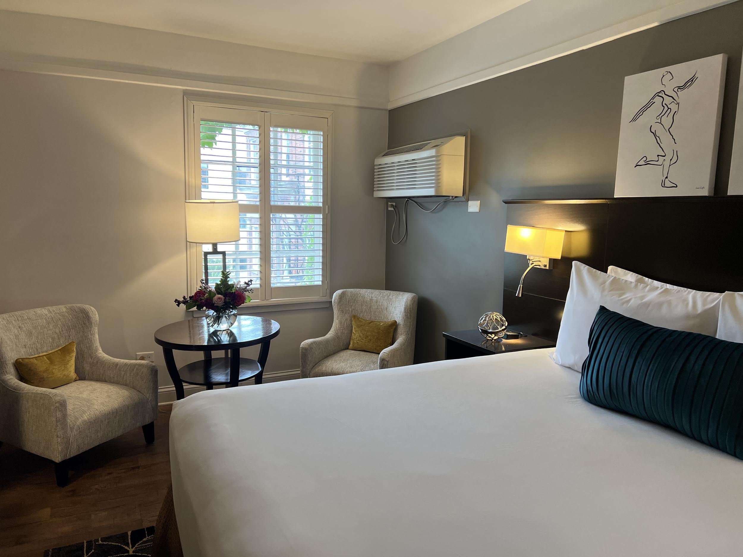 Best Western Plus Hawthorne Terrace 호텔