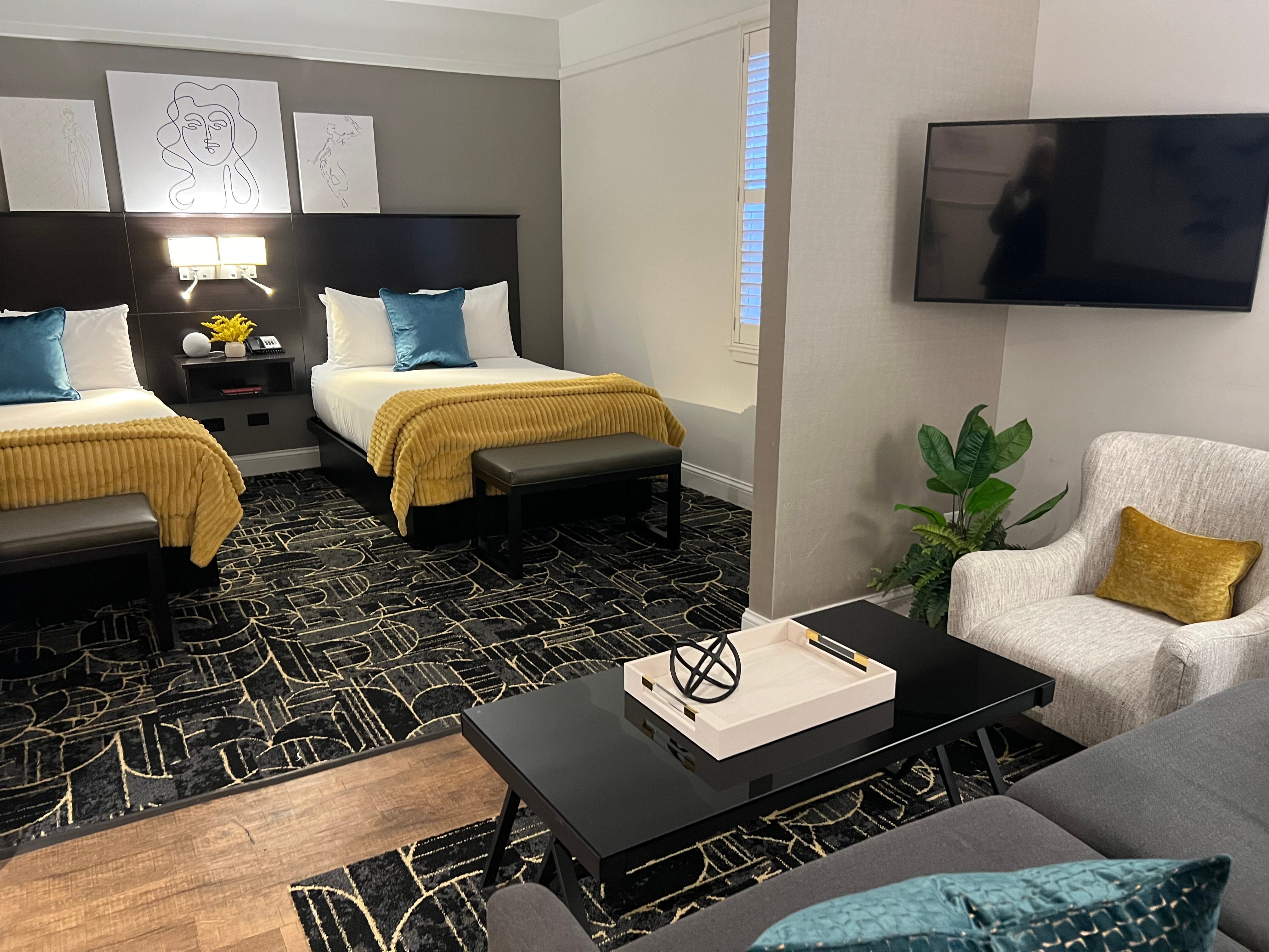 Best Western Plus Hawthorne Terrace 호텔