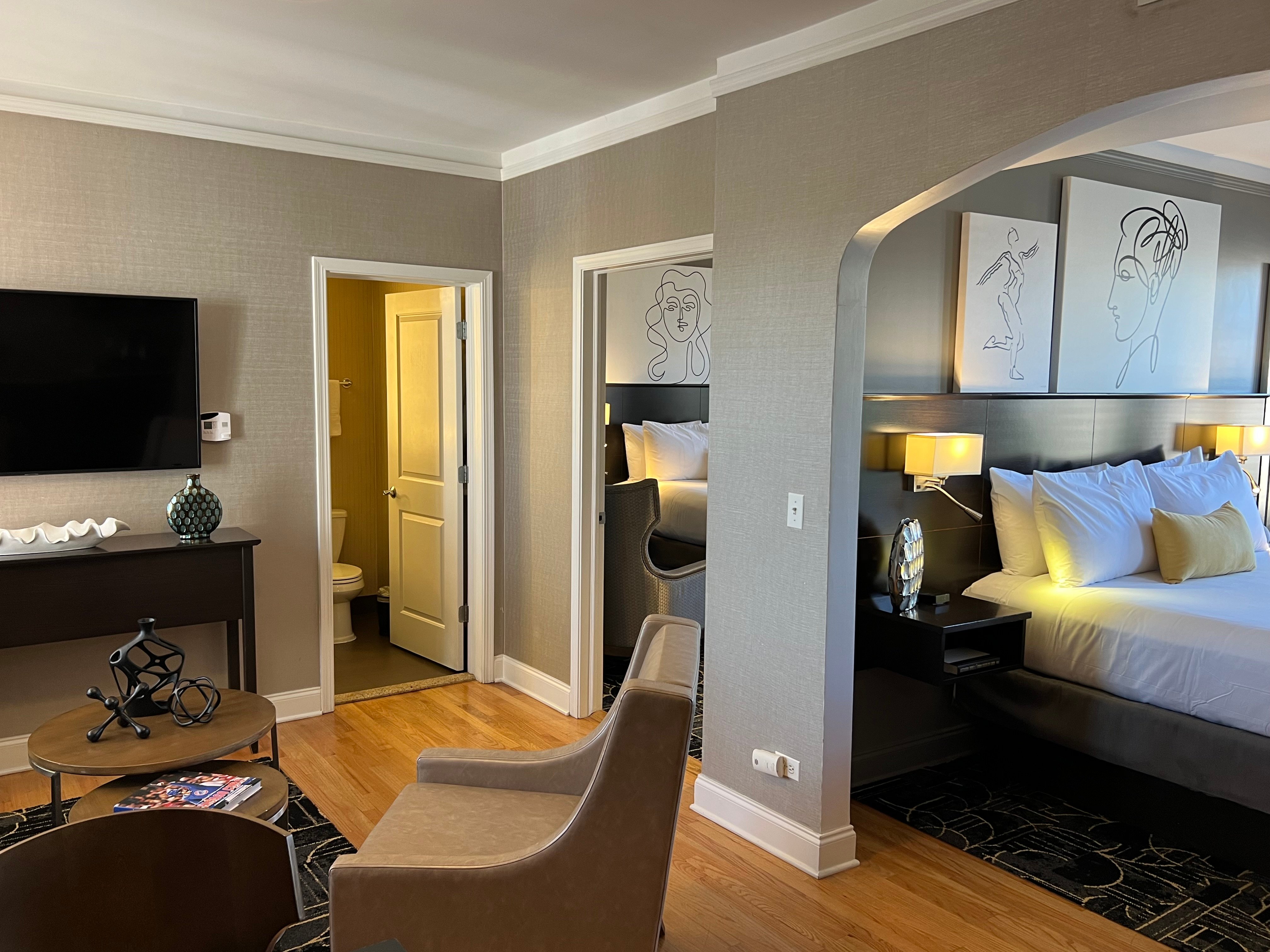 Best Western Plus Hawthorne Terrace 호텔