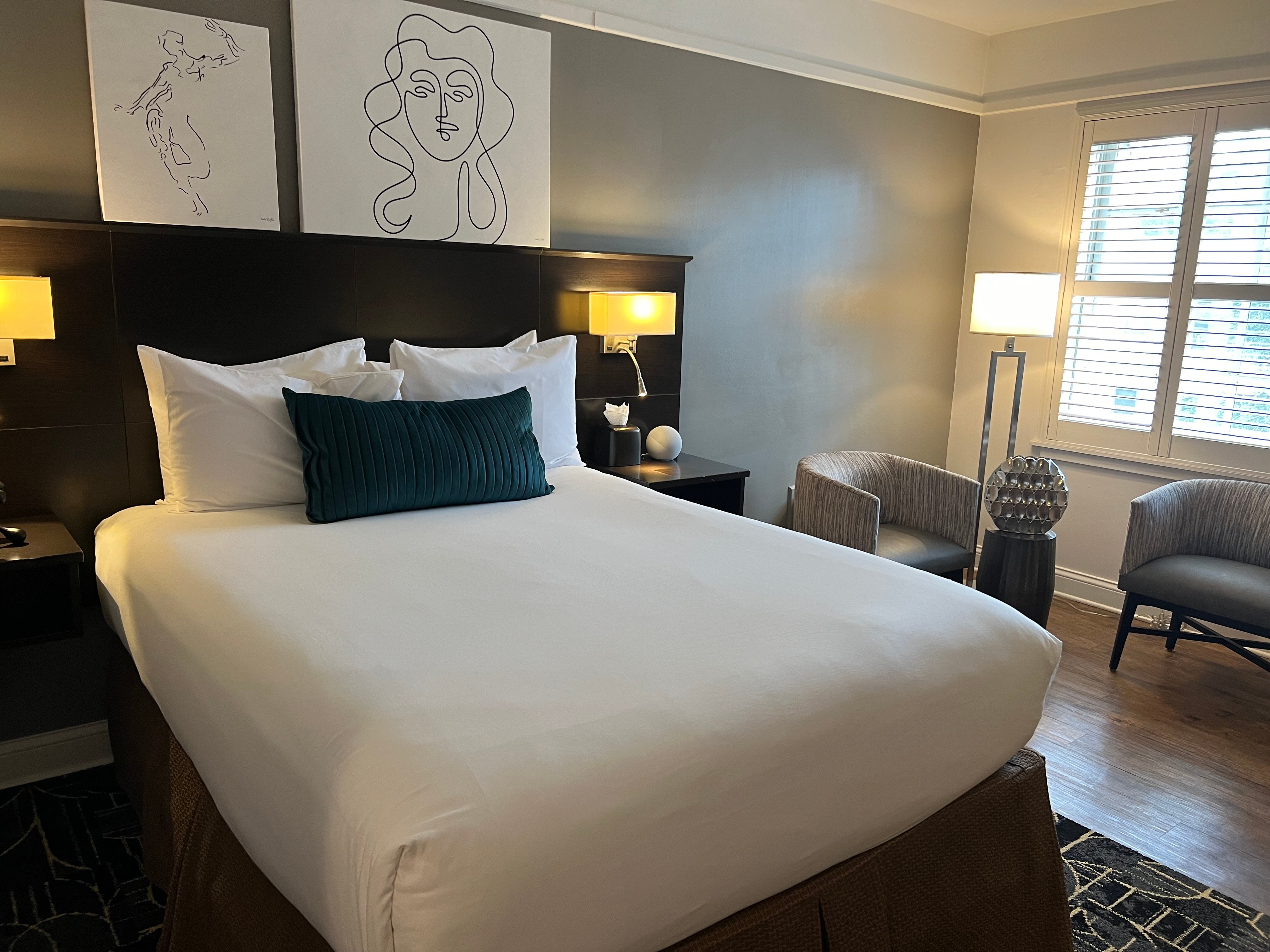 Best Western Plus Hawthorne Terrace 호텔
