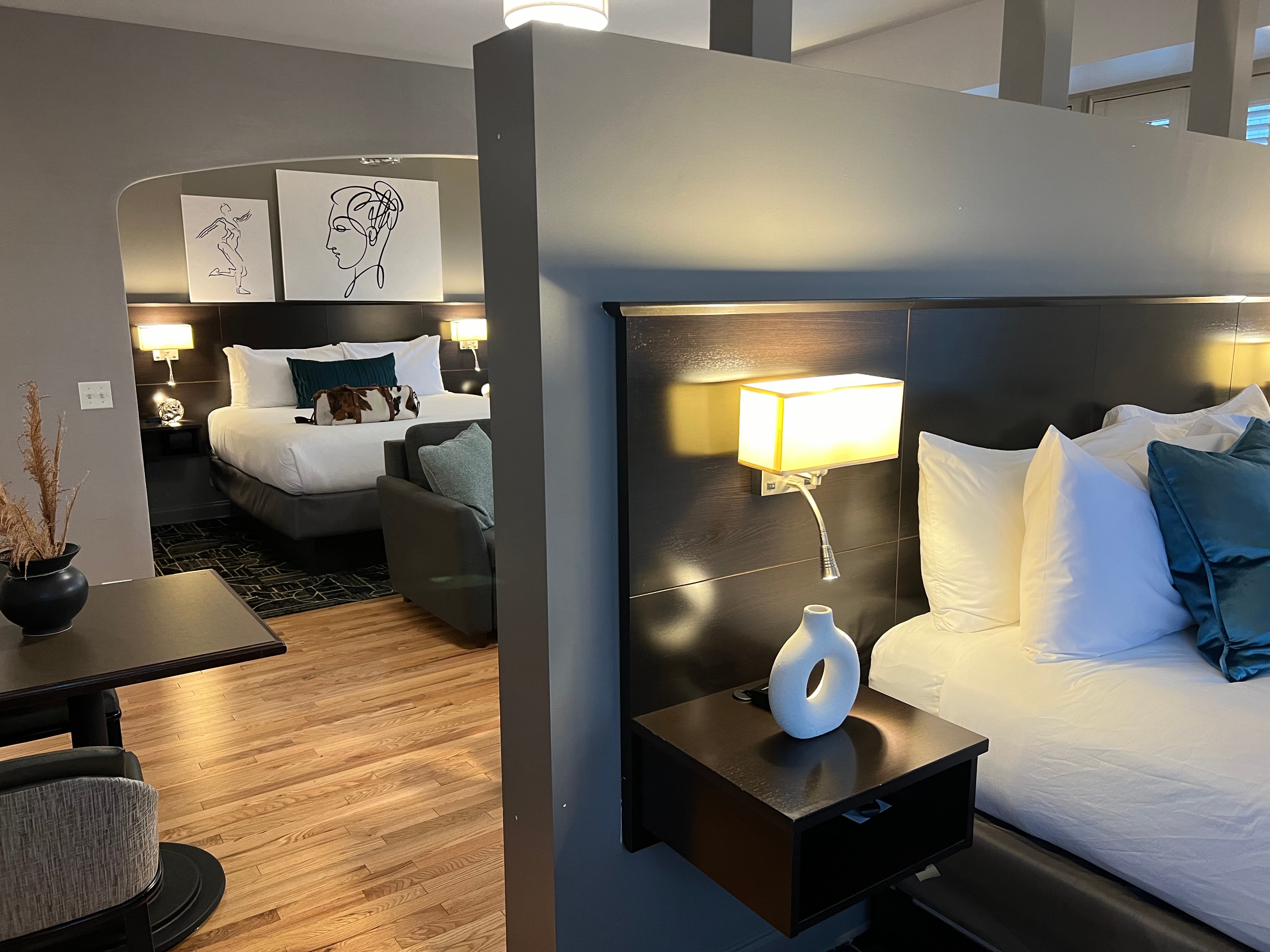 Best Western Plus Hawthorne Terrace 호텔