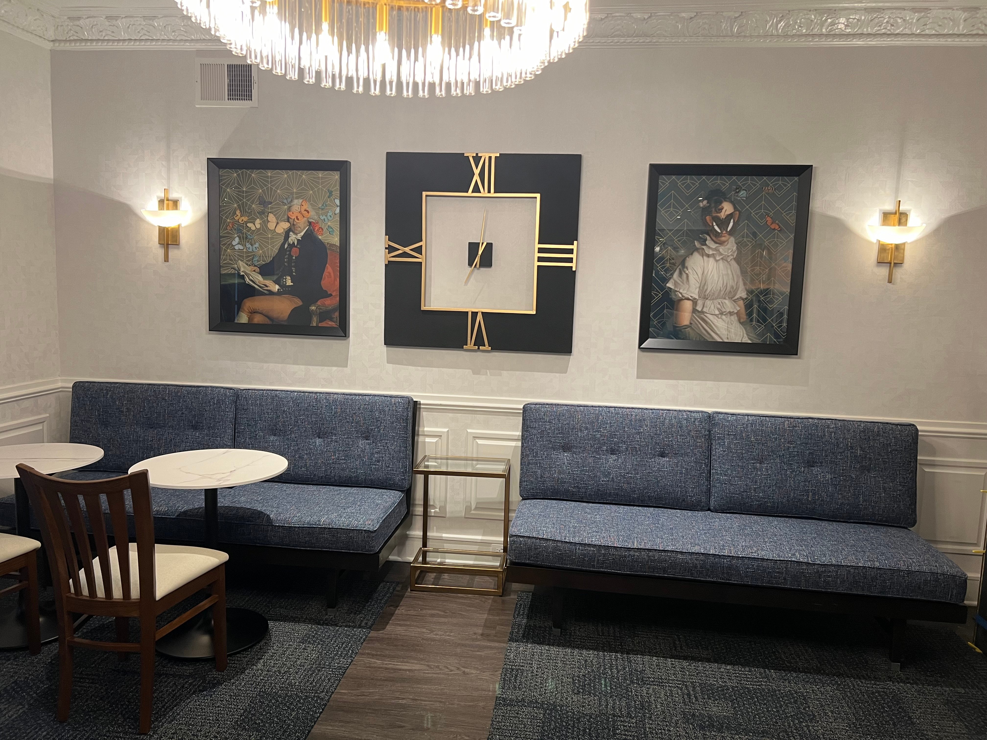 Best Western Plus Hawthorne Terrace 호텔