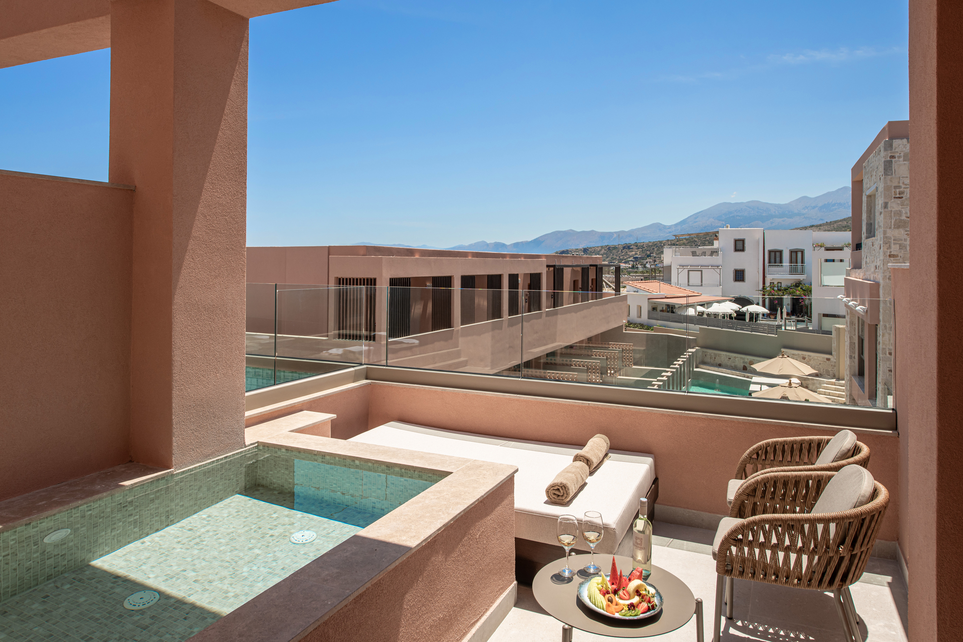 Esperides Resort 크레타