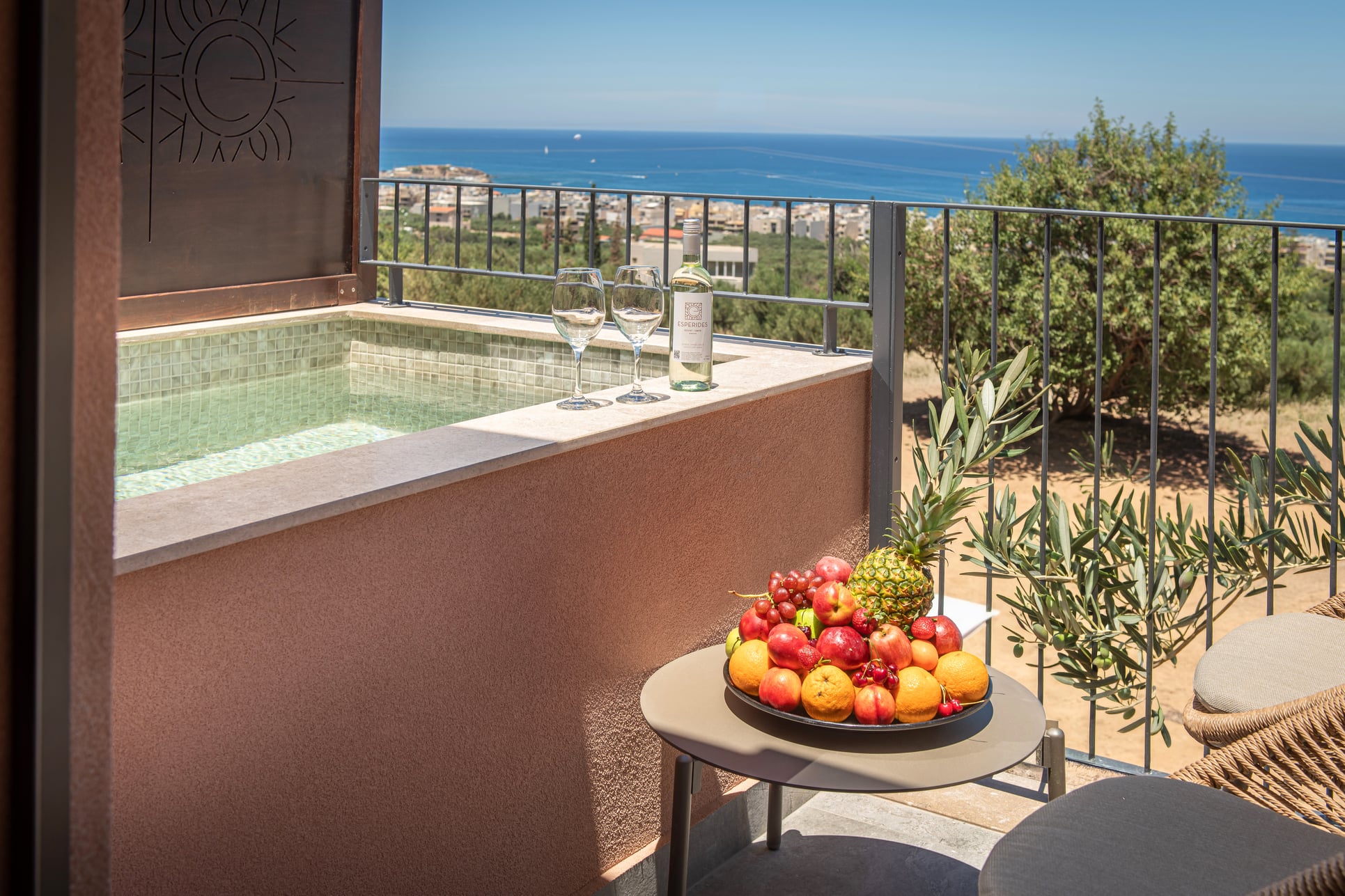 Esperides Resort 크레타