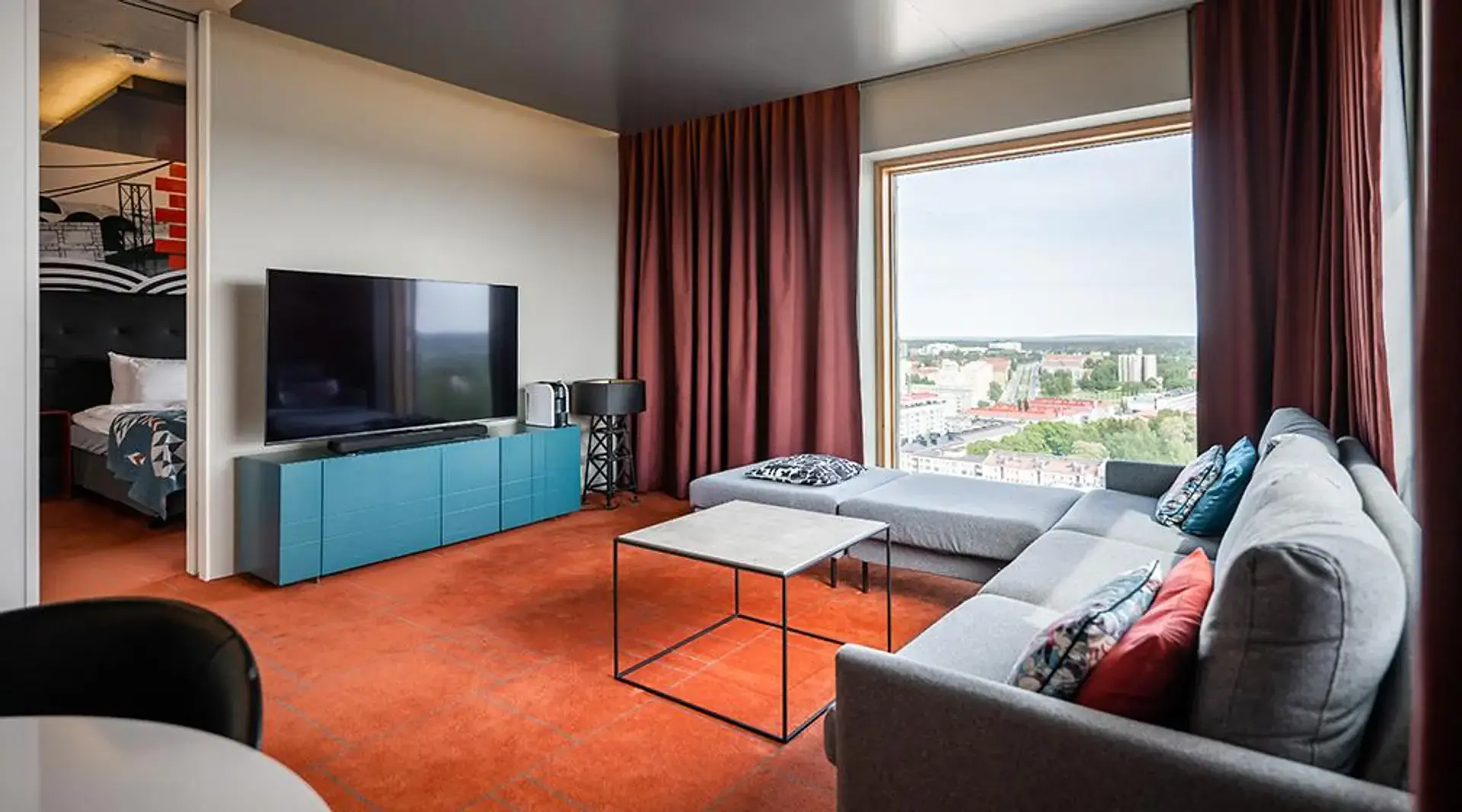 Solo Sokos Hotel Torni Tampere