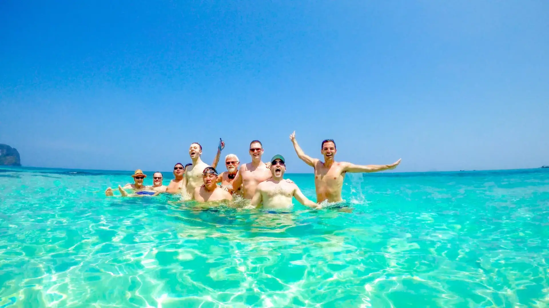 Gay Group Trip: Thailand And Cambodia