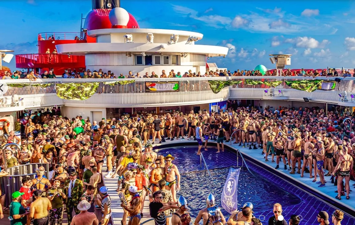 터키, LGBTQ+ 크루즈선 운항 금지: 성소수자 여행객을 위한 정보 Turkey Blocks Gay Cruise Ship