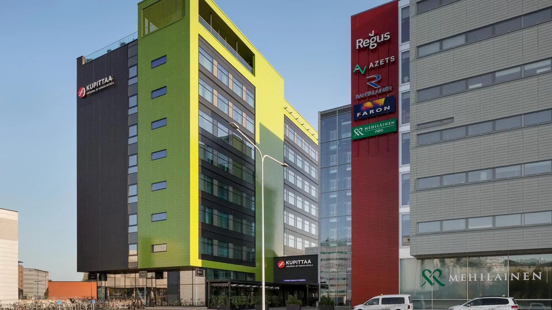 Sokos Kupittaa Original Sokos Hotel Kupittaa